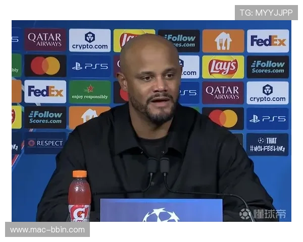 德媒曝拜仁关注亨克两小将 孔帕尼亲自联系球员团队